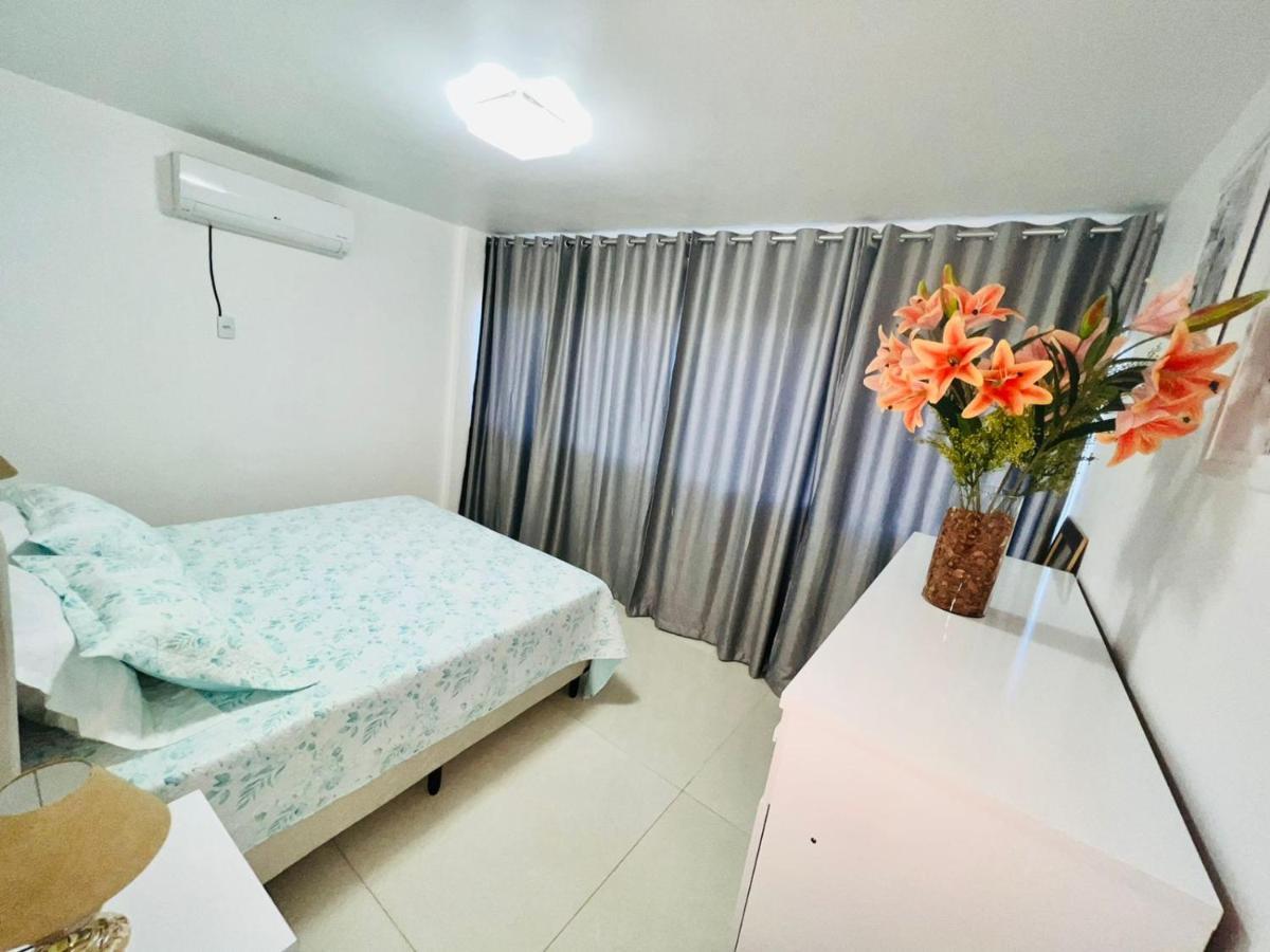 Ed Canoa Apartamentos Temporada Maceió Εξωτερικό φωτογραφία