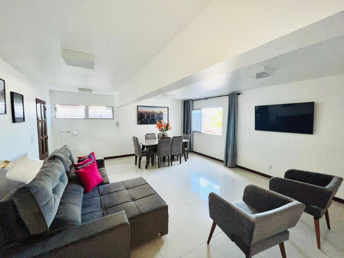 Ed Canoa Apartamentos Temporada Maceió Εξωτερικό φωτογραφία